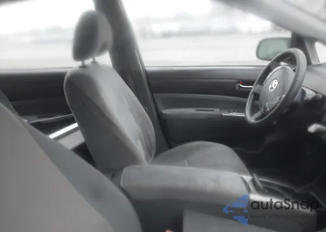 2004 Toyota Prius from USA, damaged, VIN JTDKB20U240085205